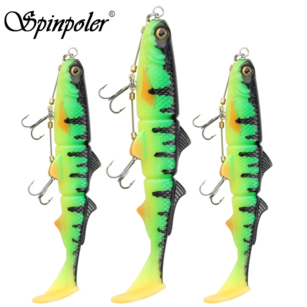 Fishing Hook Size - Spinpoler Pike Stinger Takımı Kancası Sistemi,