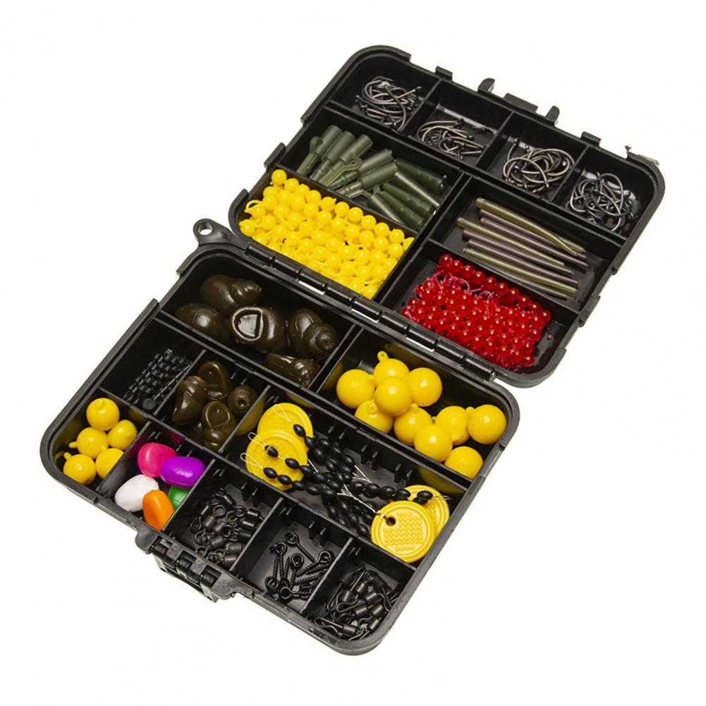 Fishing Hook Box - Balıkçılık Aksesuarları Seti Balıkçılık Malzemeleri Seti