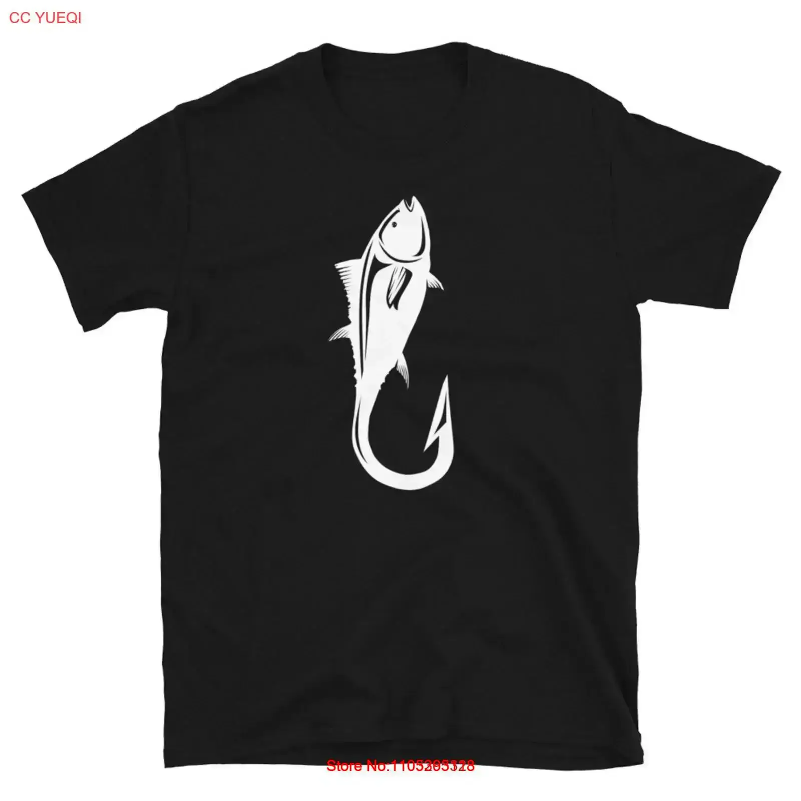 Fishing Hook - Derin Deniz Ton Balığı Balıkçılığı T