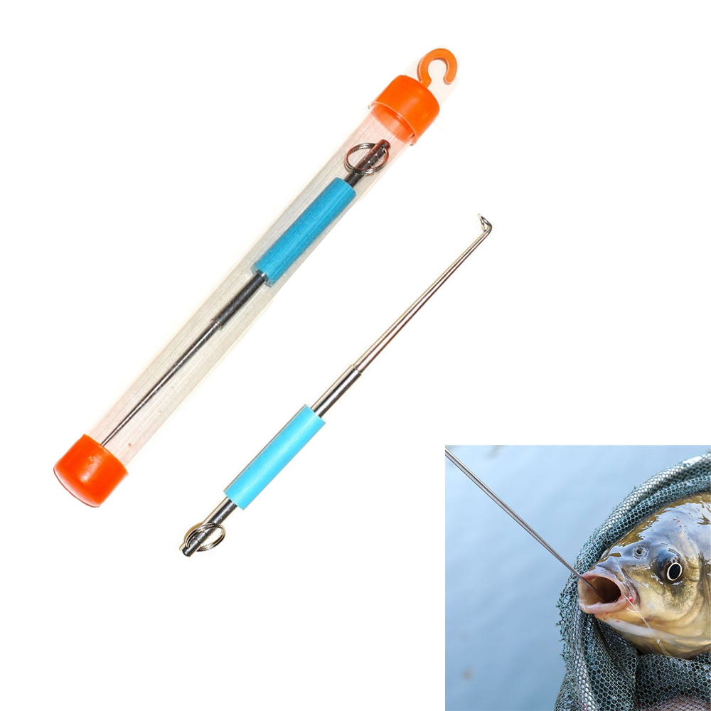 1 adet kolay balık oltası sökü - Fishing Hook Sharpener incelemesi ve fiyatı