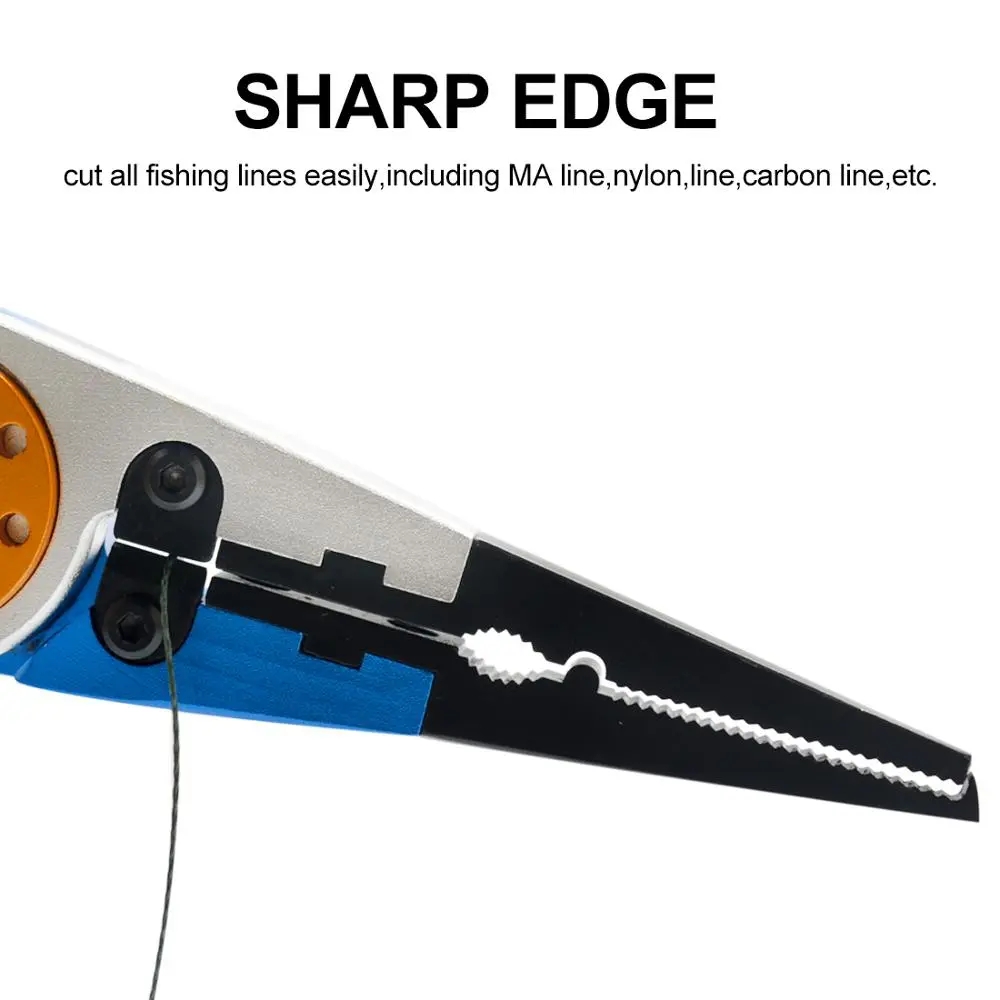 Balıkçılık pensesi Hat Kesici  - Fishing Hook Sharpener incelemesi ve fiyatı