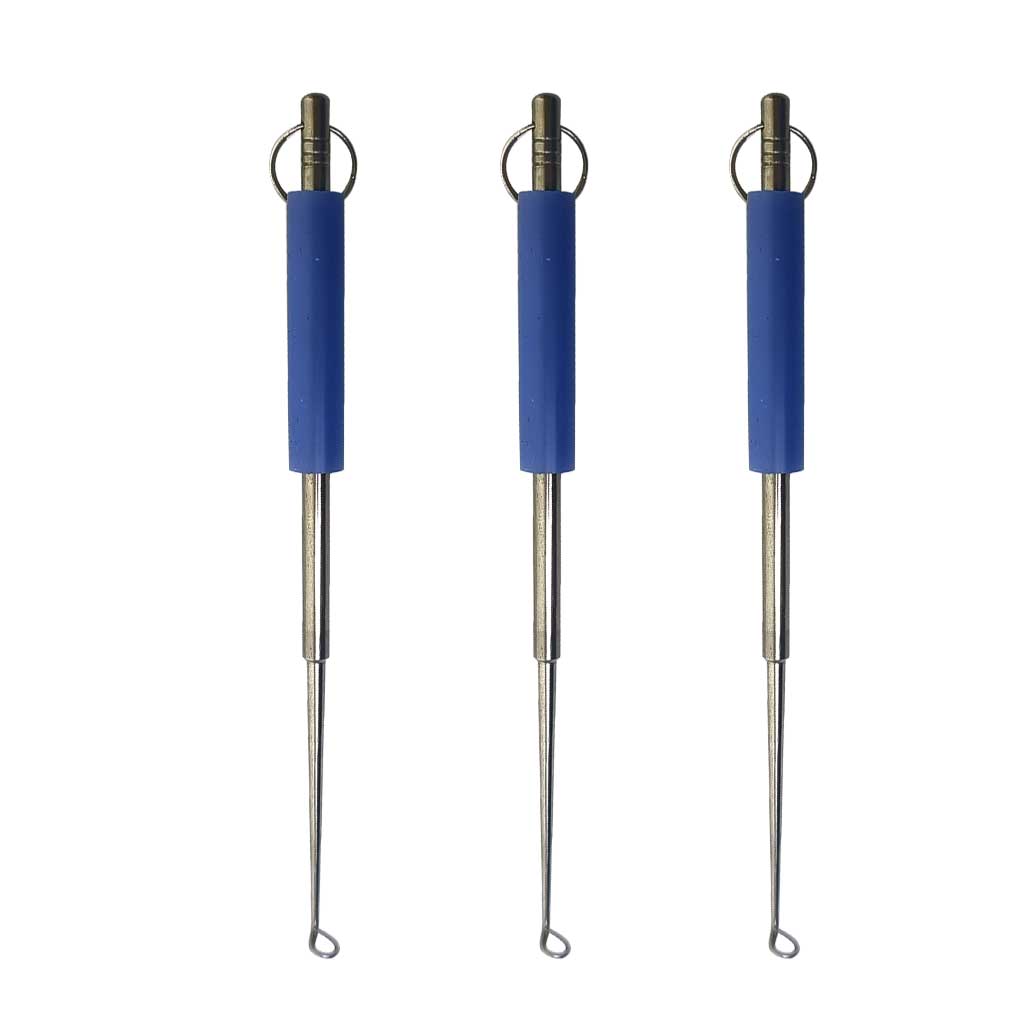 3'lü Paslanmaz Çelik Balık Kan - Fishing Hook Sharpener incelemesi ve fiyatı
