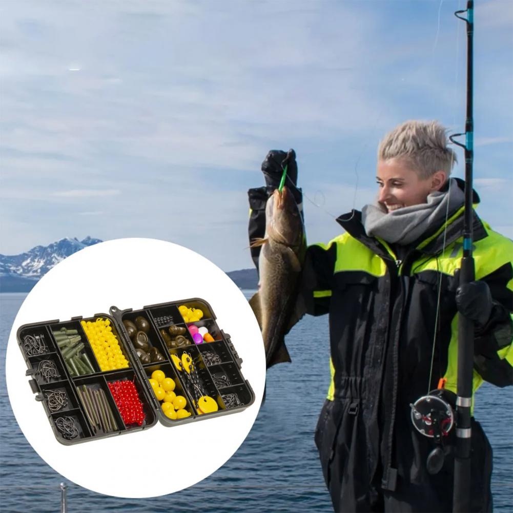 Balıkçılık Aksesuarları Seti B - Fishing Hook Box incelemesi ve fiyatı