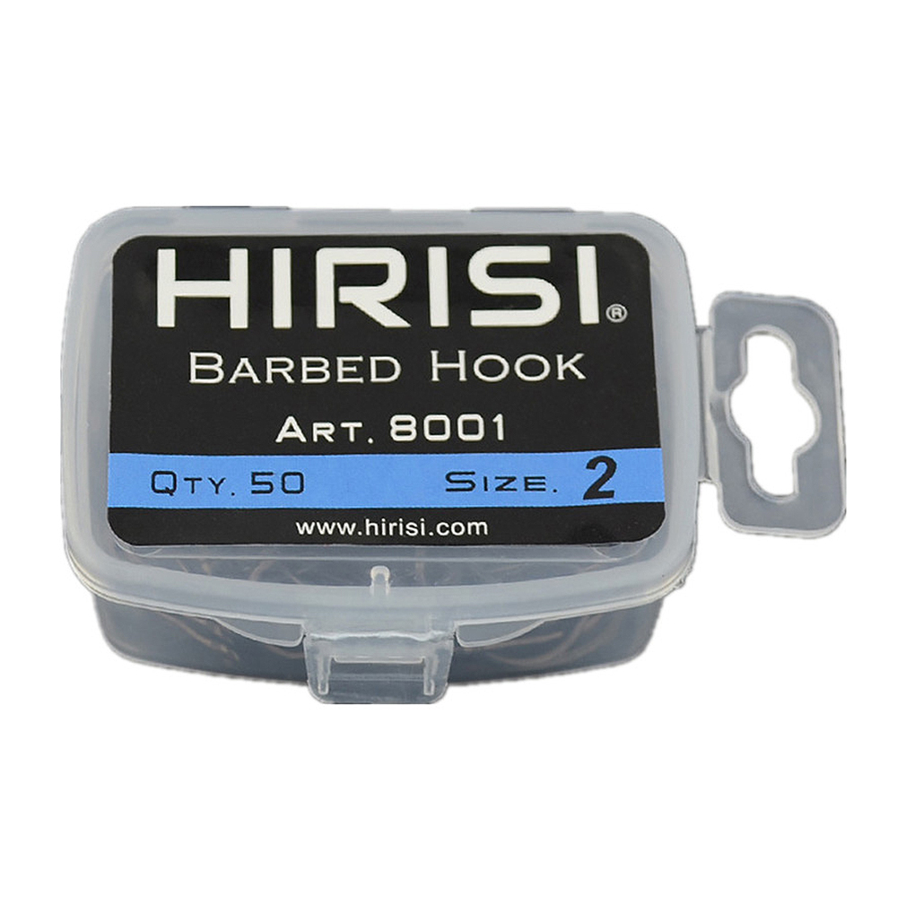 ABST 50 Adet Dikenli Kaplamalı - Fishing Hook incelemesi ve fiyatı