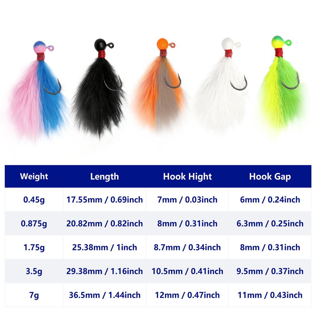 9KM 5 adet Karışık Renkli Mara - Fishing Hook Assortment incelemesi ve fiyatı