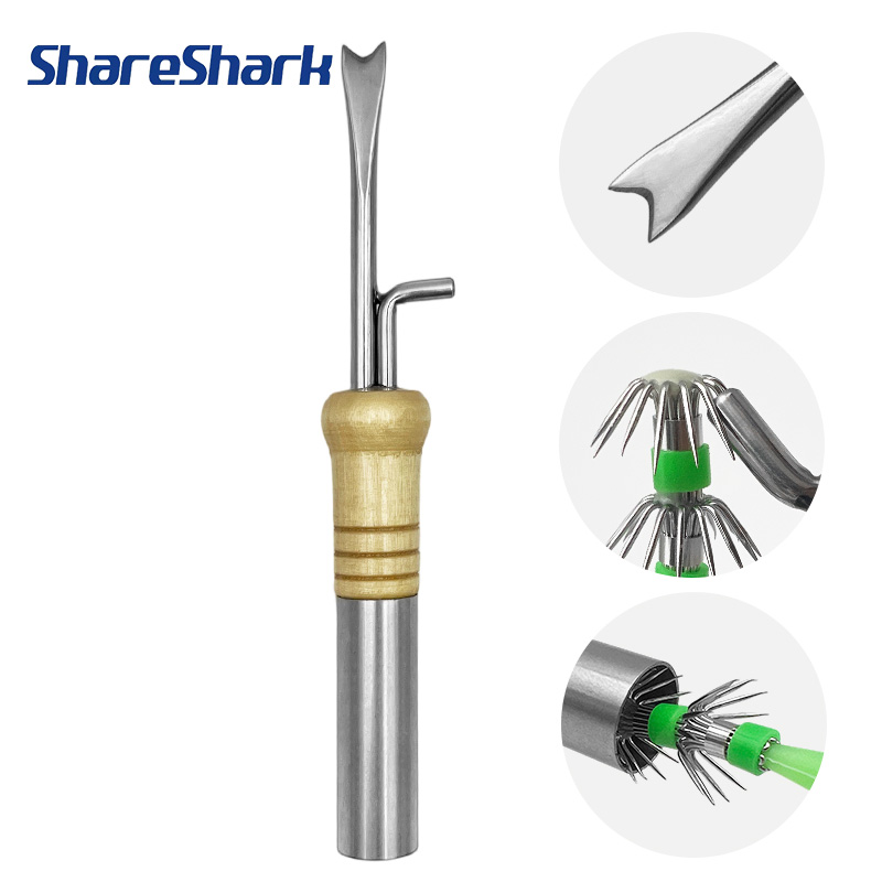 ShareShark Çok Fonksiyonlu Kal - Fishing Hook Jig incelemesi ve fiyatı