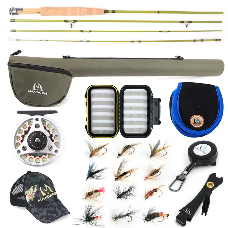MAXIMUMCATCH Ultralite/V-light - Fishing Hook Box incelemesi ve fiyatı